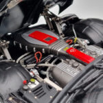 Mercedes SLR McLaren Schwarz CMC 1:18 - image 9 of 10