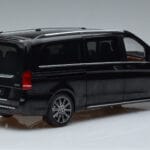 Mercedes V-Class W447 V260L Schwarz Mercedes 1:18 QALCN89911150 Metall - image 3 of 8