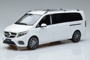 Mercedes V-Class W447 V260L Weiss Mercedes 1:18 QALCN89911149 Metall