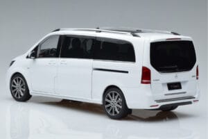 Mercedes V-Class W447 V260L Weiss OEM 1:18 QALCN89911149 Metall – Bild 7 von 8