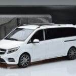 Mercedes V-Class W447 V260L Weiss Mercedes 1:18 QALCN89911149 Metall - image 8 of 8