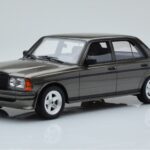 Mercedes W123 AMG 280 Grau Otto 1:18