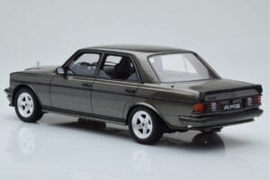 Mercedes W123 AMG 280 Grau Otto 1:18 OT750 Resin – Bild 5 von 6