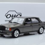 Mercedes W123 AMG 280 Grau Otto 1:18 - image 6 of 6