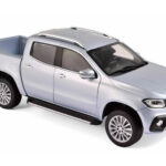 Mercedes X-Class Silber Norev 1:18
