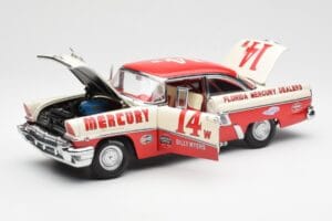 Mercury Montclair #14 B. Myers Palm Beach Winner 1956 Sun Star 1:18 5147 Metall – Bild 2 von 8