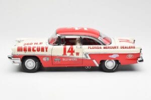 Mercury Montclair #14 B. Myers Palm Beach Winner 1956 Sun Star 1:18 5147 Metall – Bild 4 von 8