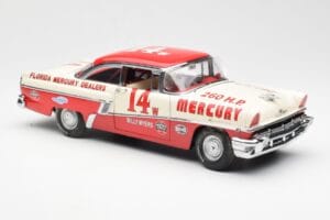Mercury Montclair #14 B. Myers Palm Beach Winner 1956 Sun Star 1:18 5147 Metall – Bild 6 von 8