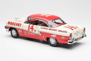 Mercury Montclair #14 B. Myers Palm Beach Winner 1956 Sun Star 1:18 5147 Metall – Bild 7 von 8