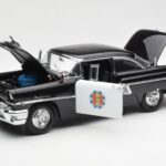 Mercury Montclair Hardtop Polizeiauto Sun Star 1:18 - image 2 of 7