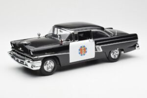 Mercury Montclair Hardtop Polizeiauto Sun Star 1:18