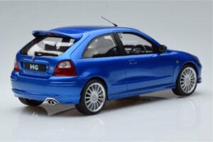 MG ZR 160 Blau Otto 1:18 OT416 Resin – Bild 2 von 6