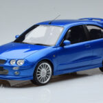 MG ZR 160 Blau Otto 1:18