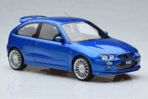 MG ZR 160 Blau Otto 1:18 OT416 Resin – Bild 4 von 6
