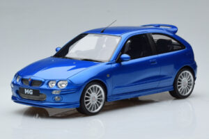 MG ZR 160 Blau Otto 1:18