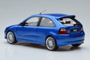 MG ZR 160 Blau Otto 1:18 OT416 Resin – Bild 5 von 6