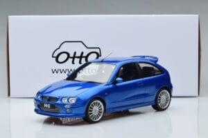 MG ZR 160 Blau Otto 1:18 OT416 Resin – Bild 6 von 6