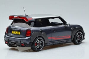 Mini John Cooper Works GP F56 Grau Otto 1:18 OT407 Resin – Bild 2 von 6
