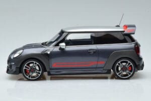 Mini John Cooper Works GP F56 Grau Otto 1:18 OT407 Resin – Bild 3 von 6