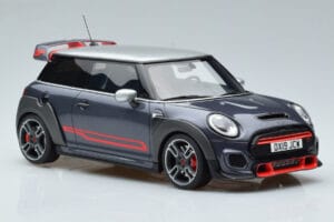 Mini John Cooper Works GP F56 Grau Otto 1:18 OT407 Resin – Bild 4 von 6