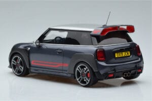 Mini John Cooper Works GP F56 Grau Otto 1:18 OT407 Resin – Bild 5 von 6