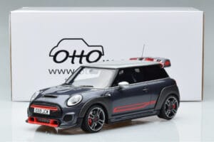 Mini John Cooper Works GP F56 Grau Otto 1:18 OT407 Resin – Bild 6 von 6