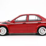 Mitsubishi Lancer Evolution VI CP9A Tommi Makinen Edition Rot Otto 1:18 - image 3 of 5