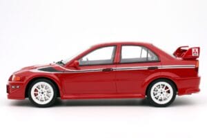Mitsubishi Lancer Evolution VI CP9A Tommi Makinen Edition Rot Otto 1:18 OT422 Resin – Bild 3 von 5