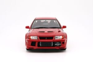 Mitsubishi Lancer Evolution VI CP9A Tommi Makinen Edition Rot Otto 1:18 OT422 Resin – Bild 4 von 5