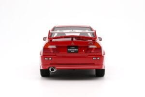 Mitsubishi Lancer Evolution VI CP9A Tommi Makinen Edition Rot Otto 1:18 OT422 Resin – Bild 5 von 5