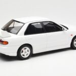 Mitsubishi Lancer Evo III Scotia Weiss Otto 1:18 - image 2 of 6