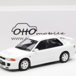Mitsubishi Lancer Evo III Scotia Weiss Otto 1:18 - image 6 of 6