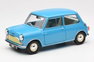 Morris Mini Minor Blau Kyosho 1:18