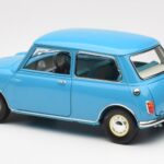 Morris Mini Minor Blau Kyosho 1:18 - image 7 of 8