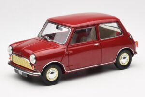Morris Mini Minor Rot Kyosho 1:18