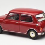Morris Mini Minor Rot Kyosho 1:18 - image 7 of 8