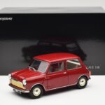 Morris Mini Minor Rot Kyosho 1:18 - image 8 of 8
