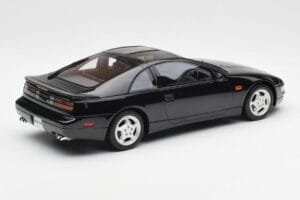 Nissan 300ZX Z32 Schwarz Metallic Otto 1:18 OT262 Resin – Bild 2 von 6