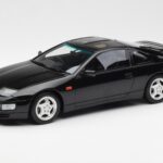 Nissan 300ZX Z32 Schwarz Metallic Otto 1:18