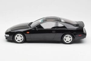 Nissan 300ZX Z32 Schwarz Metallic Otto 1:18 OT262 Resin – Bild 3 von 6