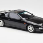 Nissan 300ZX Z32 Schwarz Metallic Otto 1:18 - image 4 of 6