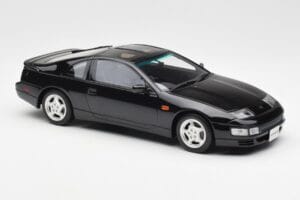 Nissan 300ZX Z32 Schwarz Metallic Otto 1:18 OT262 Resin – Bild 4 von 6