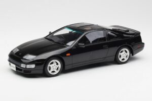 Nissan 300ZX Z32 Schwarz Metallic Otto 1:18