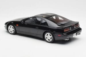 Nissan 300ZX Z32 Schwarz Metallic Otto 1:18 OT262 Resin – Bild 5 von 6