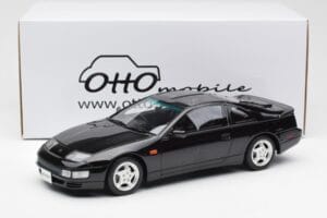 Nissan 300ZX Z32 Schwarz Metallic Otto 1:18 OT262 Resin – Bild 6 von 6