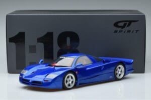 Nissan R390 GT1 Road Car GT Spirit 1:18 GT403 Resin – Bild 6 von 6
