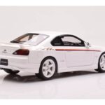 Nissan Silvia S15 Spec-R Nismo Aero Weiss Otto 1:18 - image 2 of 6