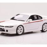 Nissan Silvia S15 Spec-R Nismo Aero Weiss Otto 1:18