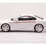 Nissan Silvia S15 Spec-R Nismo Aero Weiss Otto 1:18 - image 3 of 6