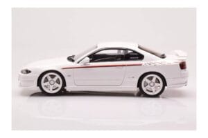 Nissan Silvia S15 Spec-R Nismo Aero Weiss Otto 1:18 OT1035 Resin – Bild 3 von 6